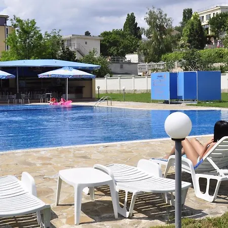 Strandzha - Free Parking Hotel Zlate písky
