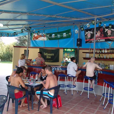 Strandzha - Free Parking Hotel Zlate písky