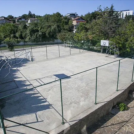 Strandzha - Free Parking Hotel Zlate písky