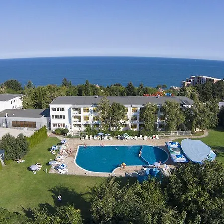 Strandzha - Free Parking Hotel Golden Sands