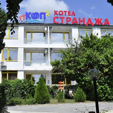 Strandzha - Free Parking
