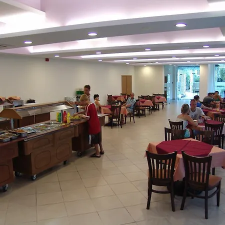 Strandzha - Free Parking Golden Sands