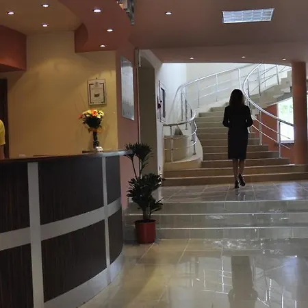 Strandzha - Free Parking Hotel