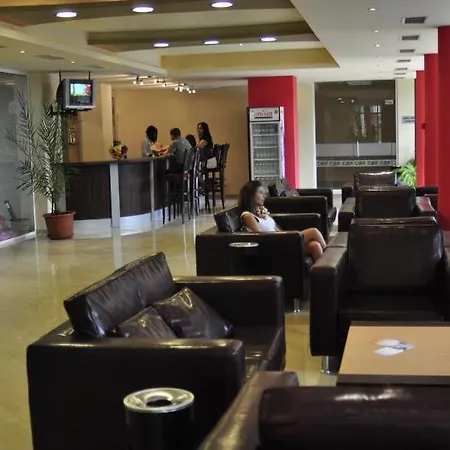 Strandzha - Free Parking 3* Zlate písky