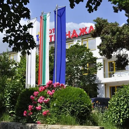 Strandzha - Free Parking 3* Zlate písky