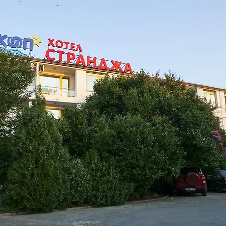 Strandzha - Free Parking Zlate písky