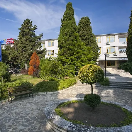 Strandzha - Free Parking Hotel 3*