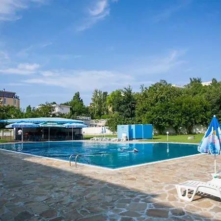 Strandzha - Free Parking ホテル