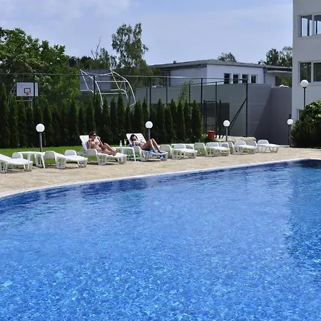 Strandzha - Free Parking 3* גולדן סנדס