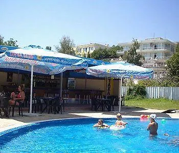 Strandzha - Free Parking 3*