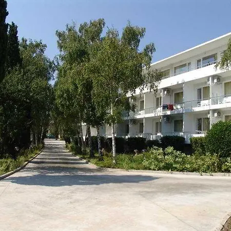 Strandzha - Free Parking Золотые Пески