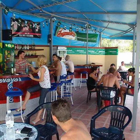 Strandzha - Free Parking מלון 3*