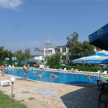 Strandzha - Free Parking Hotell