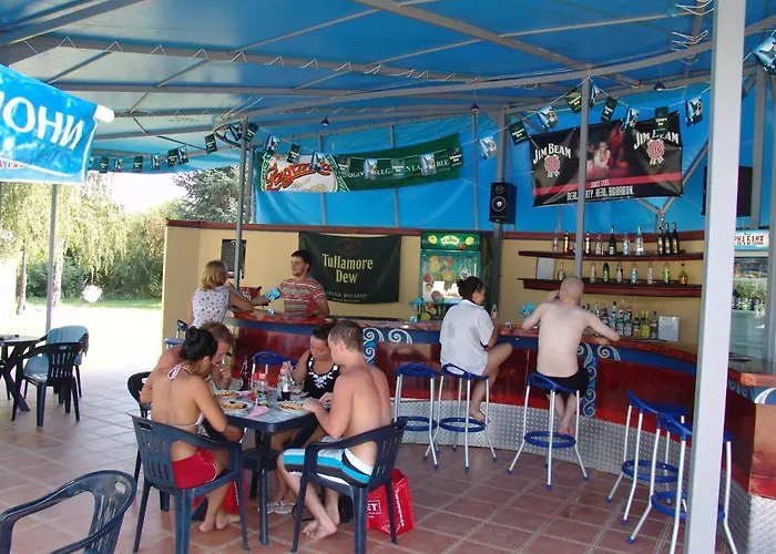 Strandzha - Free Parking Hotel Golden Sands