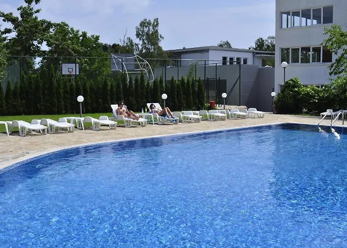 Strandzha - Free Parking 3* Golden Sands