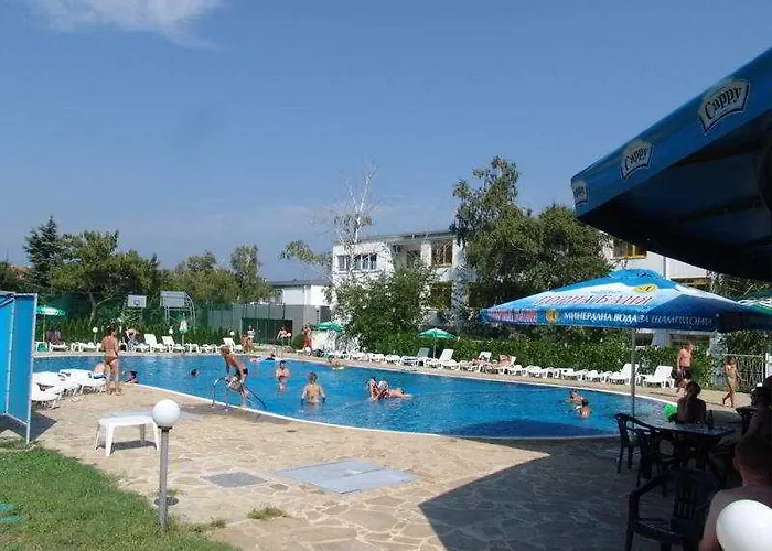 Strandzha - Free Parking Hotel